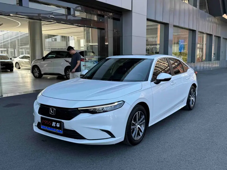 Honda Integra 240TURBO CVT Tech Edition 2025
