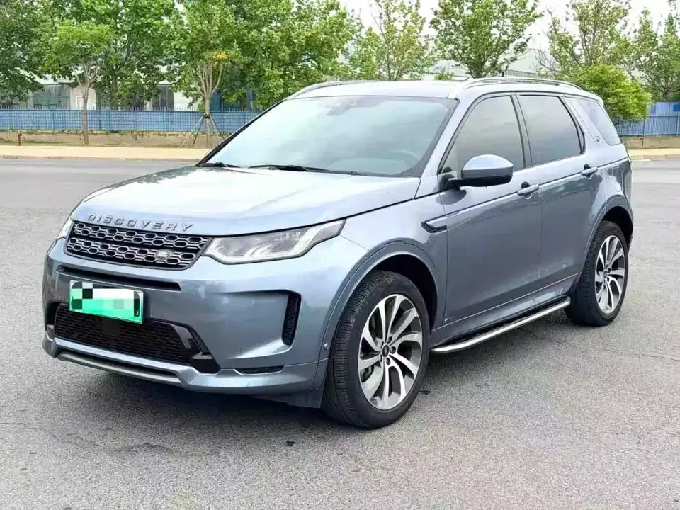 Land Rover Discovery Sport PHEV P300e Performance Tech Edition 2021
