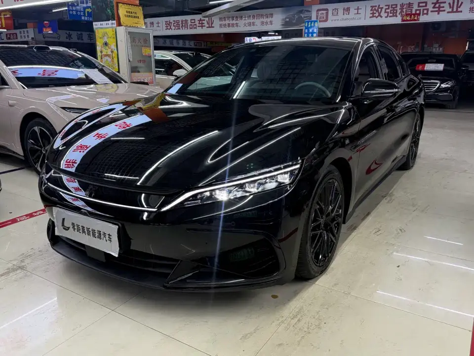 BYD Han Model DM-i Smart Edition 245km Premium 2025