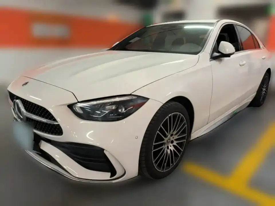 Mercedes-Benz C-Class C 200 L Sport Edition 2025