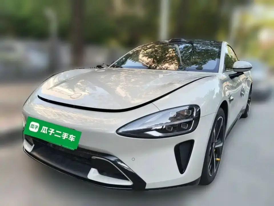 Xiaomi Auto Xiaomi SU7 AWD Extended Range Advanced Smart Driving Max Edition 2025