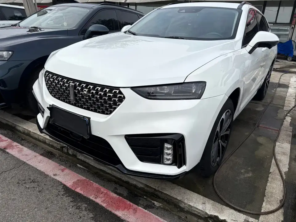 Wey VV7 2.0T Super Luxury 2020