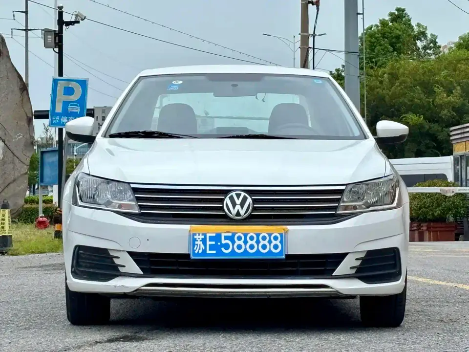 Volkswagen Lavida Lavida Start 1.5L Auto Trend (China VI) 2023