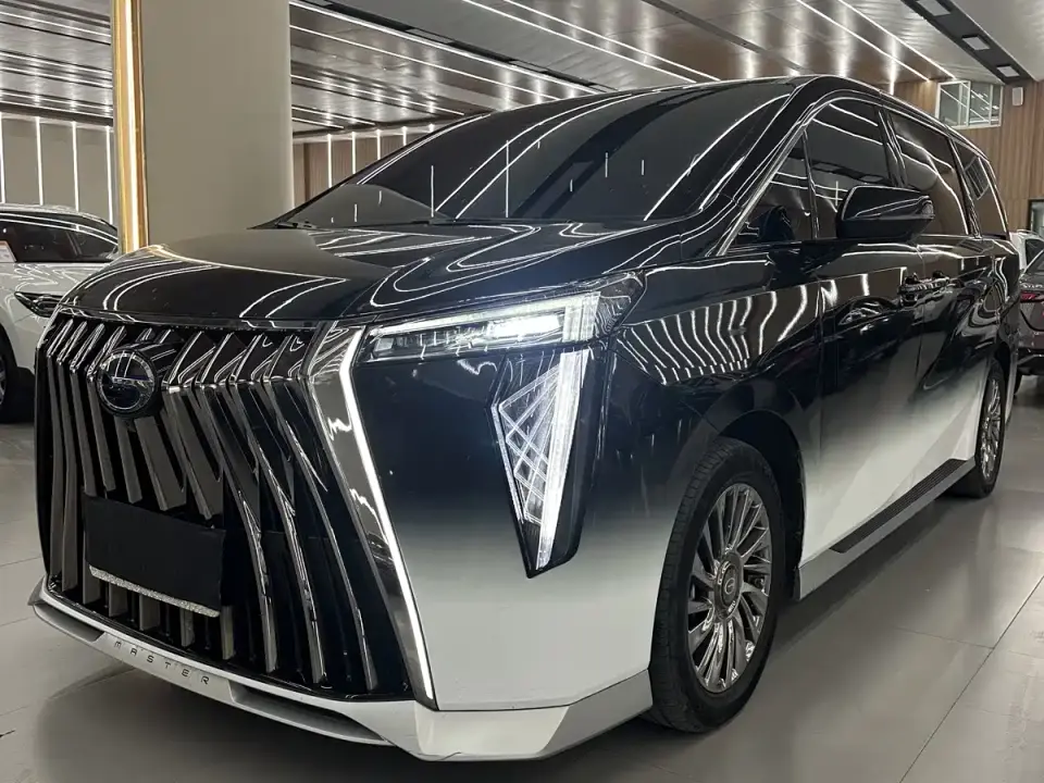 GAC Trumpchi M8 Model Master Series Hybrid Royal Edition 2023