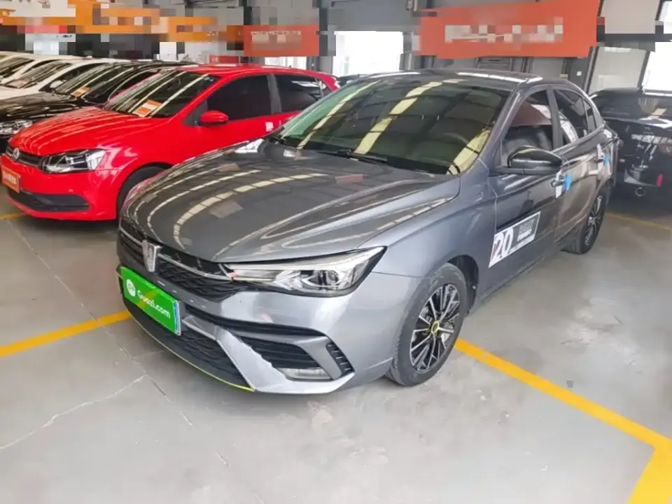 Roewe i5 1.5L Manual Platinum Edition 2022