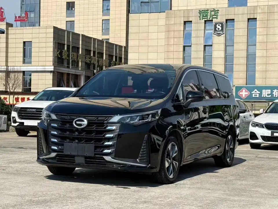 GAC Trumpchi M6 PRO 270T DCT Luxury Edition 2022