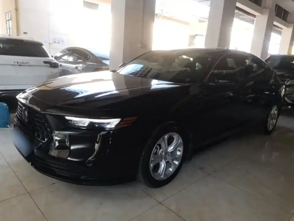 Honda Accord 260TURBO Smart Enjoyment Edition 2023