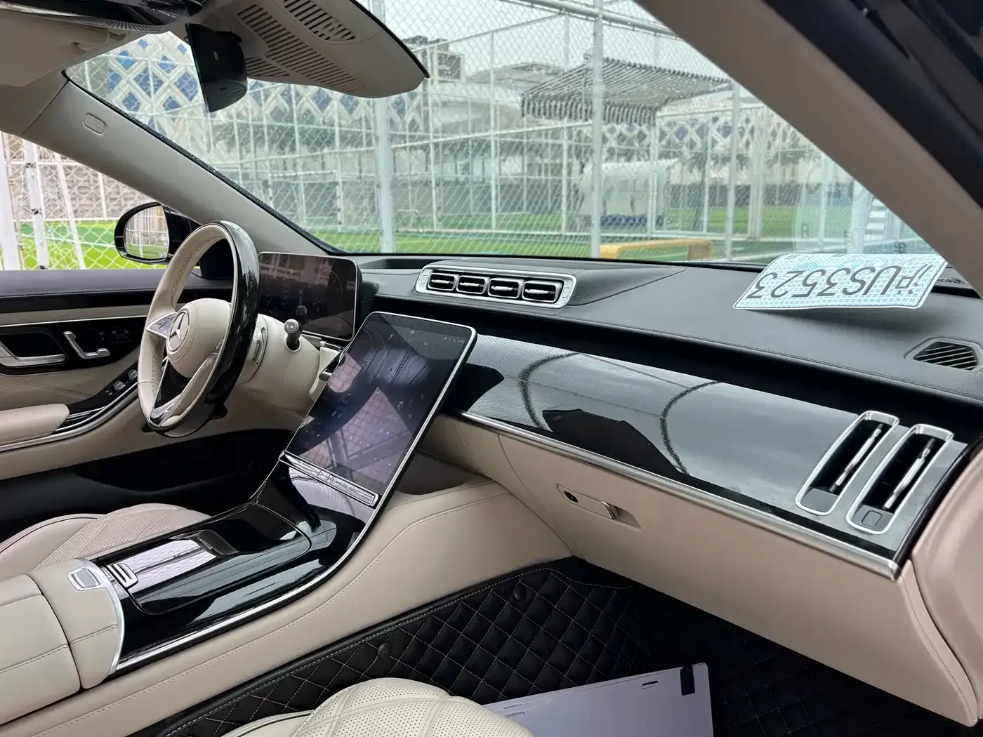 Mercedes-Benz Maybach S-Class S 480 4MATIC 2024 — фото 11
