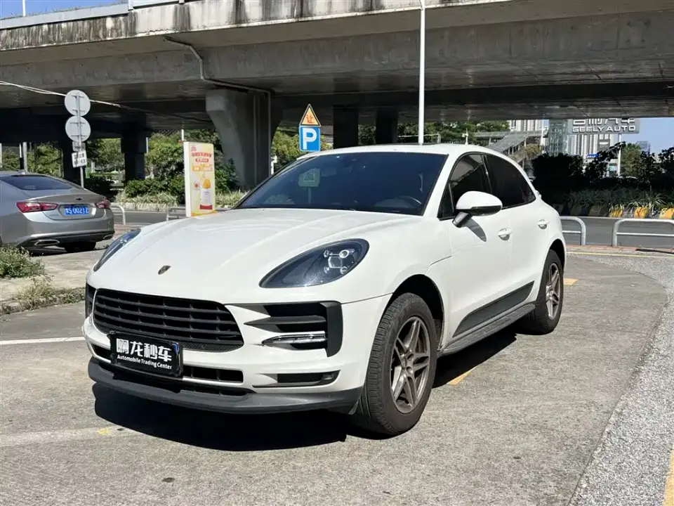 Porsche Macan Macan 2.0T 2021