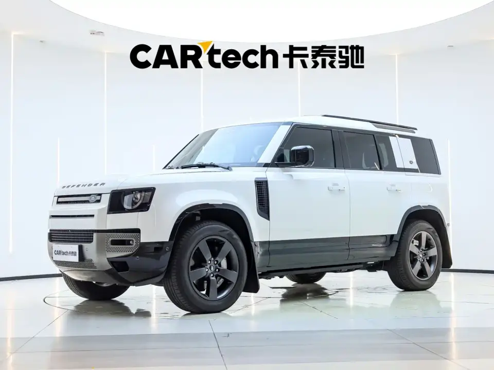 Land Rover Defender 110 3.0T P400 X-DYNAMIC HSE 2024