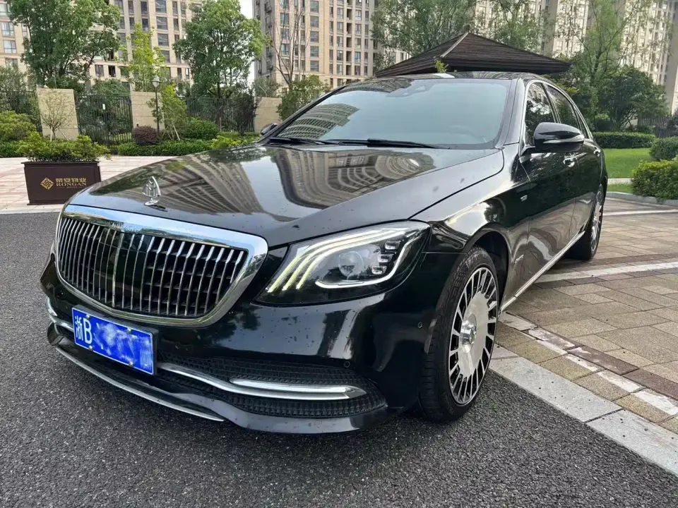 Mercedes-Benz S-Class S 350 L Business Edition Collector's Version 2020