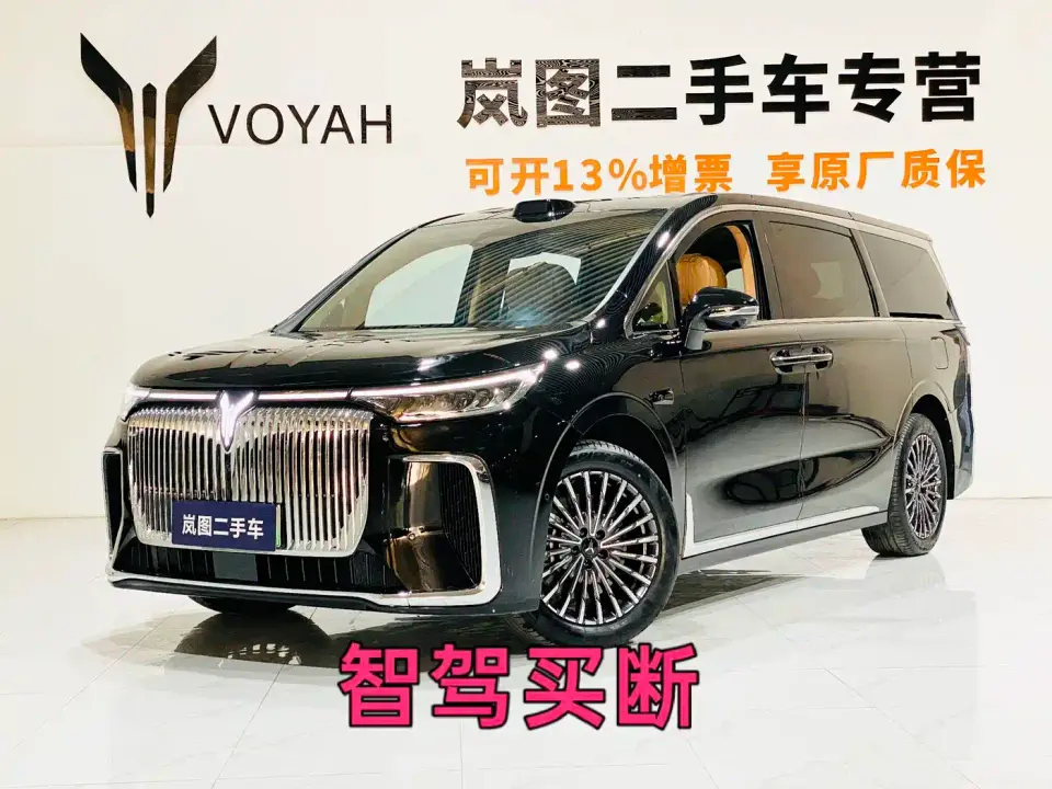 Voyah Auto Voyah Dreamer Model PHEV Basic Version 2025
