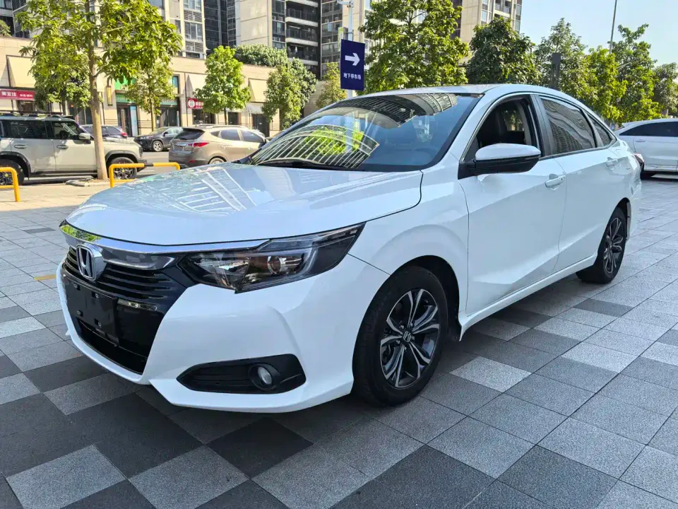 Honda Lingpai 180Turbo CVT Luxury Edition 2021