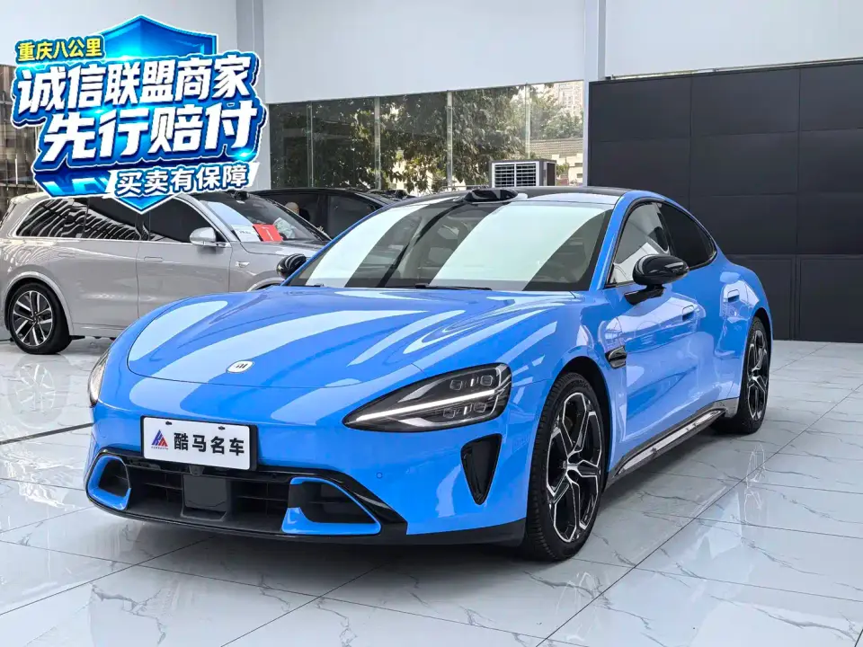Xiaomi Auto Xiaomi SU7 Standard Edition 2026