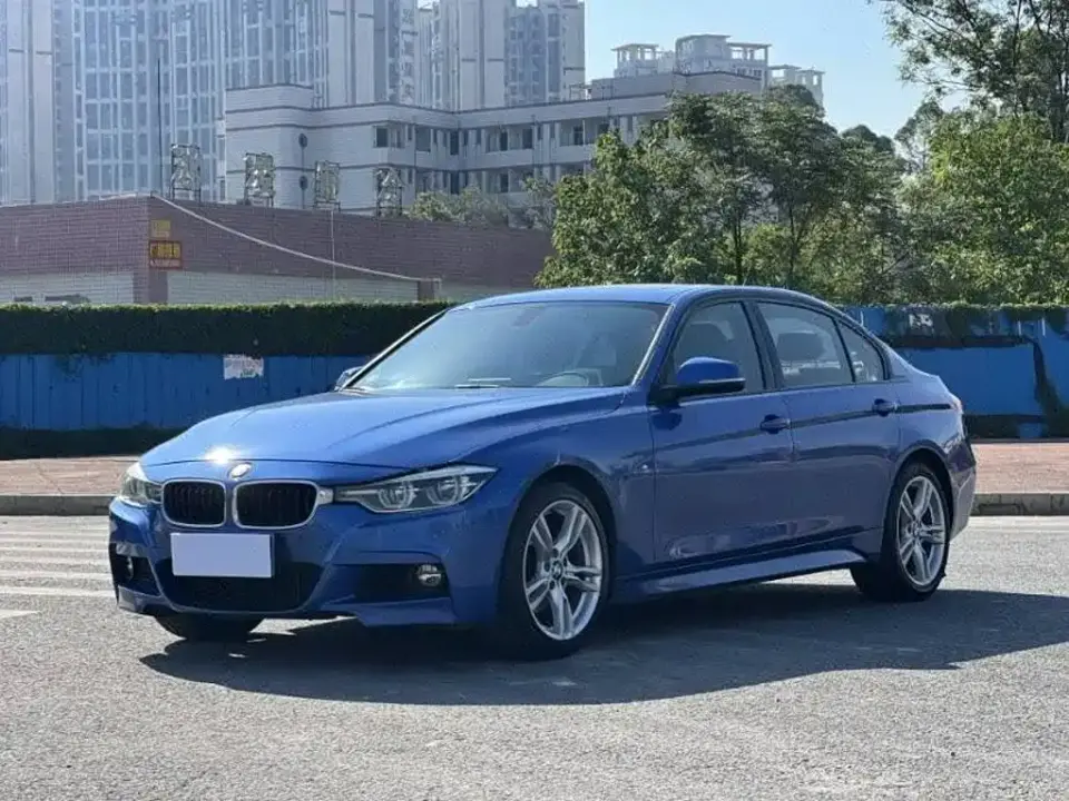BMW 3 Series 320Li M Sport Package 2019