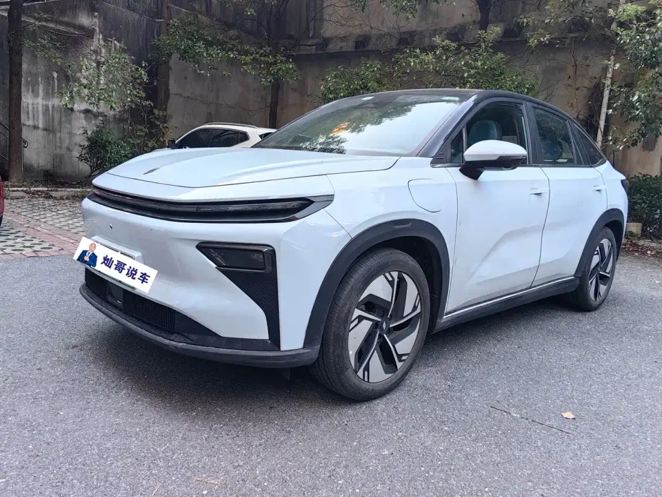Ruilan Auto Ruilan 7 450km Moon Rider 2024