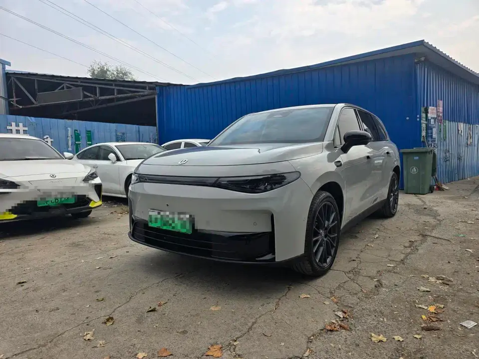 Leapmotor C10 605 Delight Edition 2025