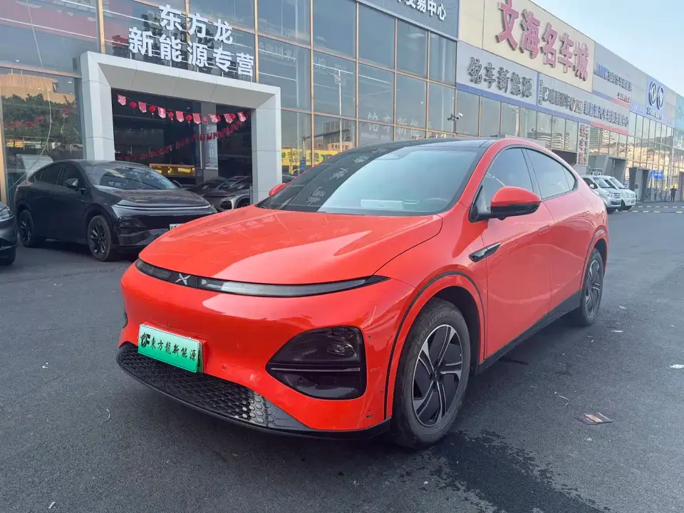 XPeng G6 580 Long Range Max 2024
