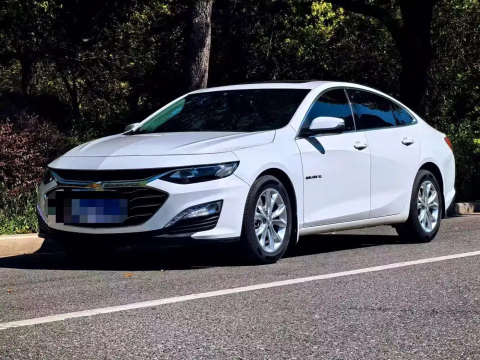 Chevrolet Malibu XL 535T Auto Sharp Dynamic Edition 2022