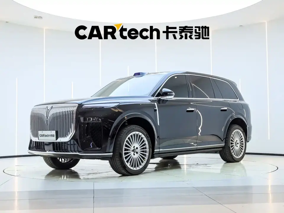 Voyah Auto VOYAH Taisan Model Base 2025