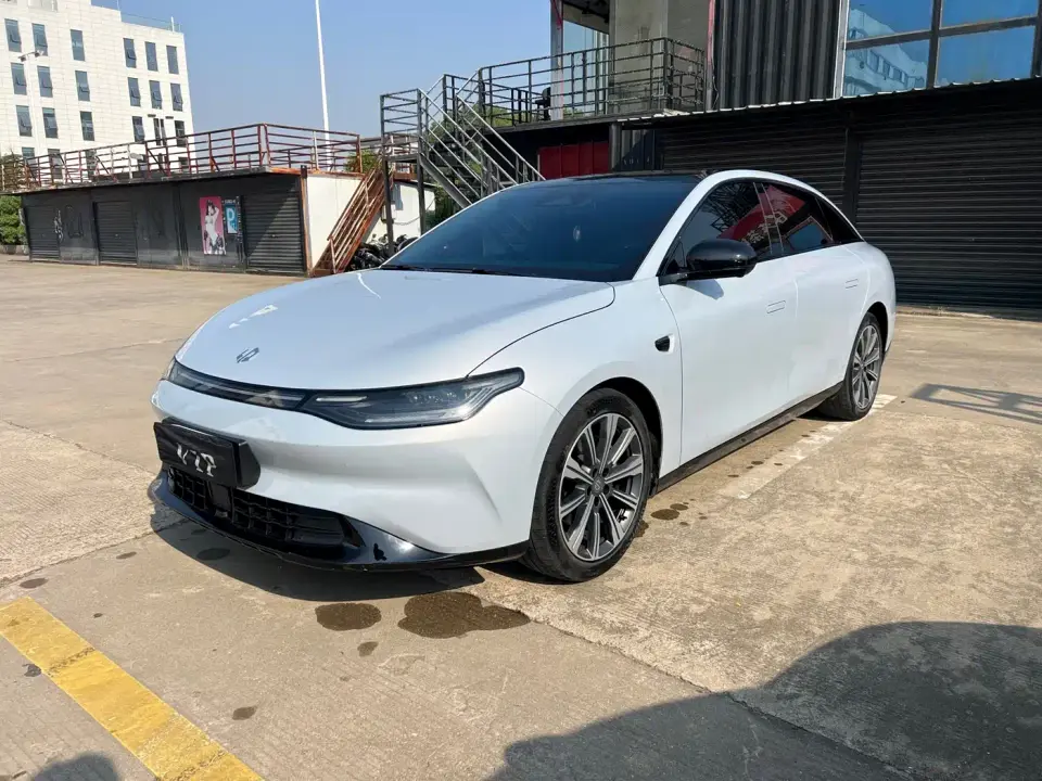 Leapmotor C01 Pure Electric 525 Premium Edition 2023