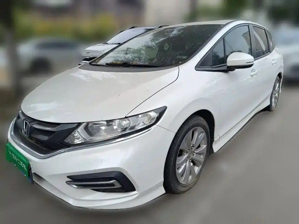Honda Jade 1.8L Automatic Comfort Edition 2019