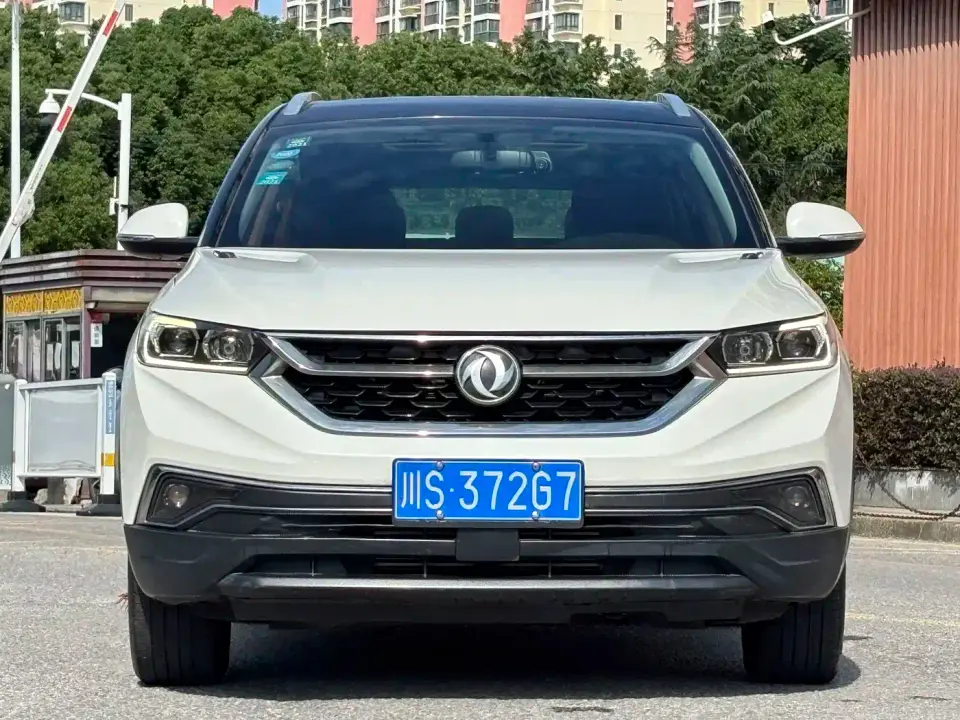 Dongfeng Aeolus Dongfeng Fengshen AX7 1.6T Automatic AI Pioneer China VI 2019