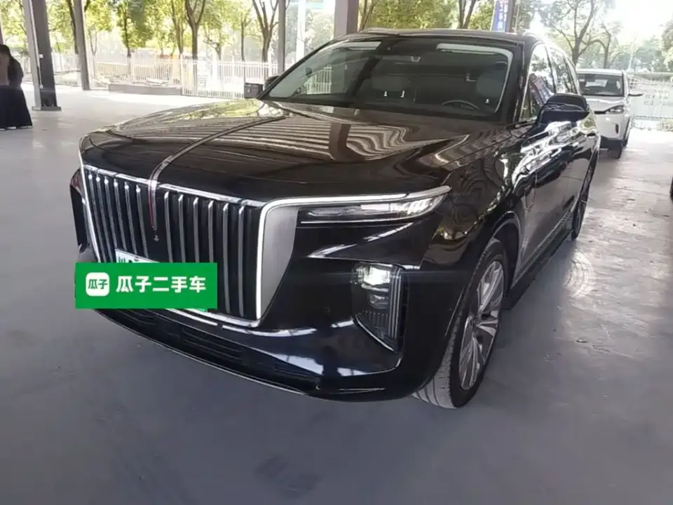 Hongqi E-HS9 690km Qi Xiang Edition (6-seater) 2023