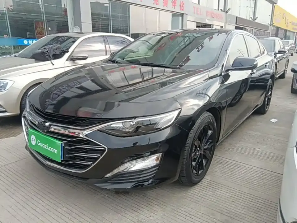 Chevrolet Malibu XL 535T Auto Sharp Dynamic Edition 2022