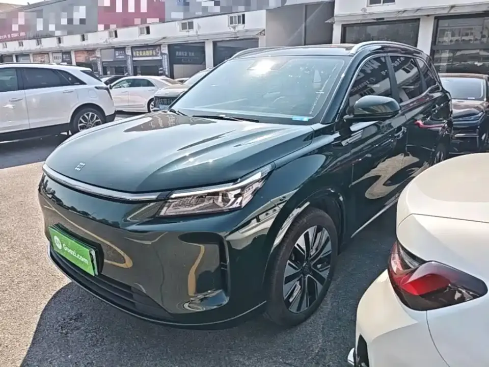 Landian E5 PLUS Model 165km Long Range First Enjoy Edition Max 5-seater 2025