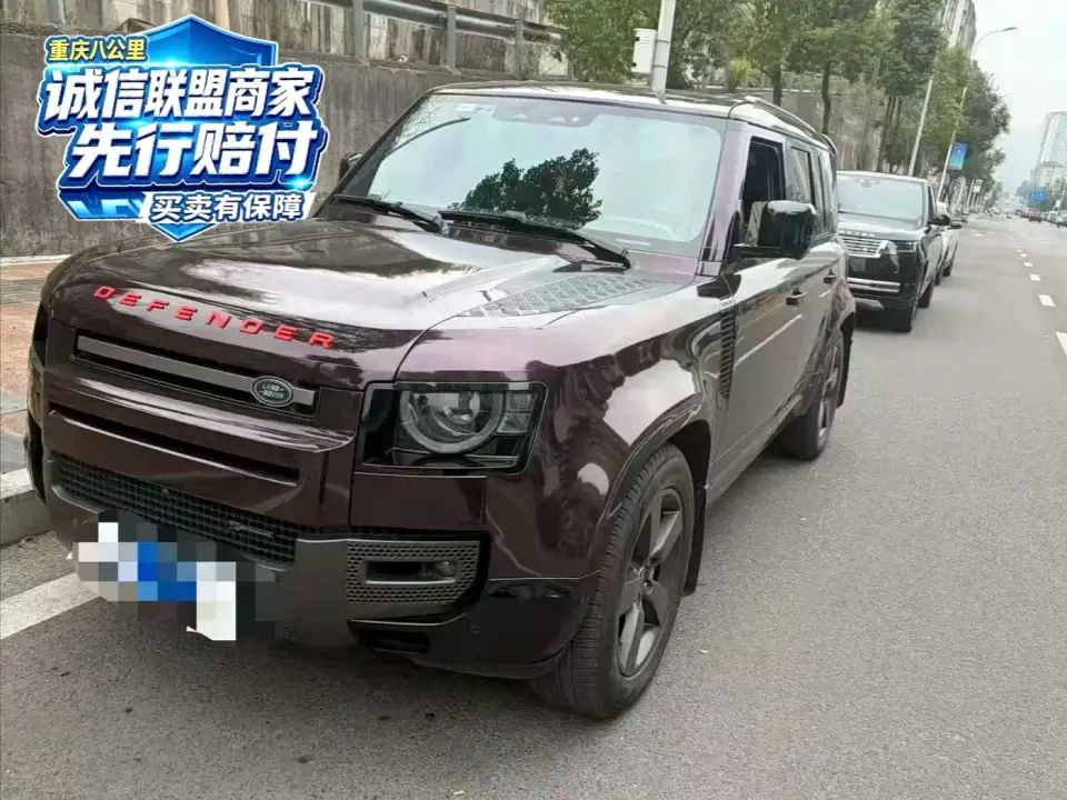 Land Rover Defender Model 110 3.0T P400 X-DYNAMIC HSE 2023