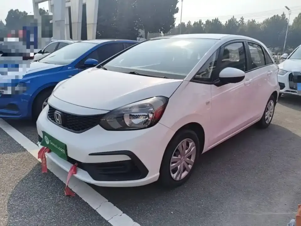 Honda Fit 1.5L CVT Trend Edition 2023