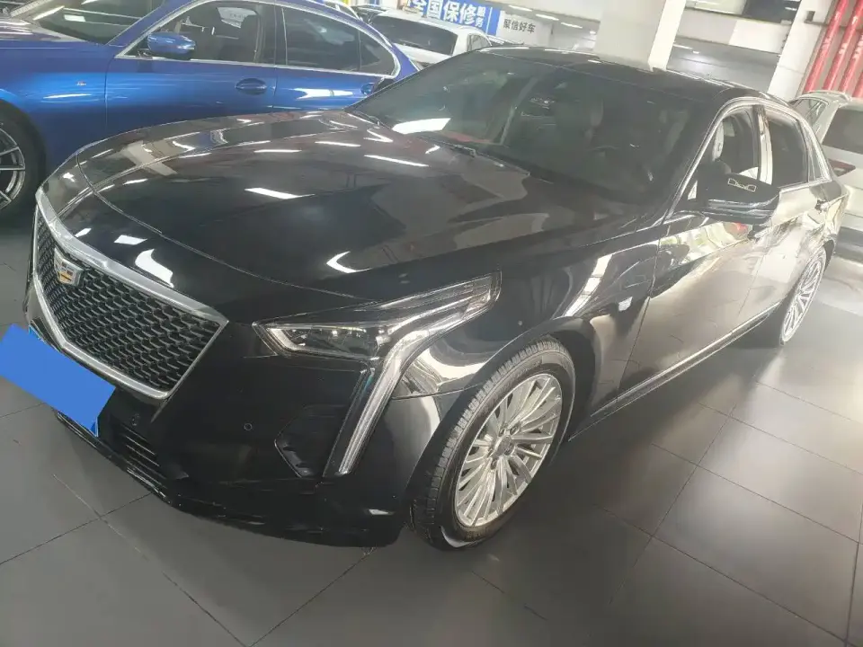 Cadillac CT6 28T Luxury Edition 2023
