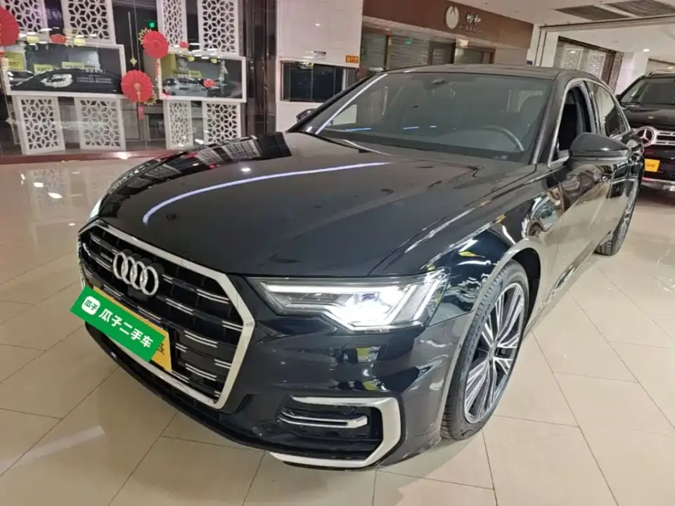 Audi A6L 45 TFSI quattro Premium Dynamic 2024