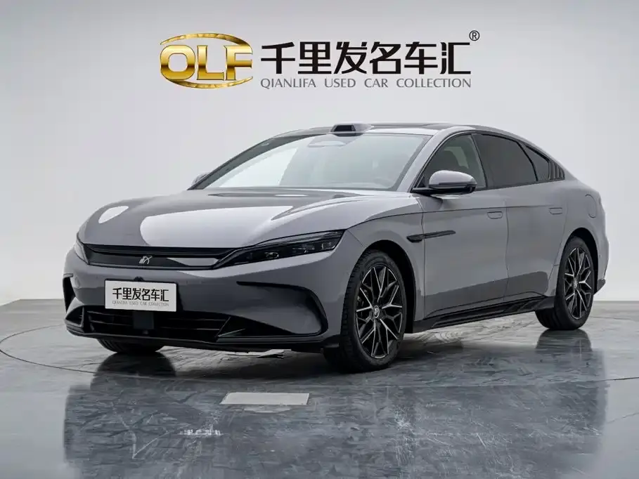 BYD Han DM-i 125KM Honor 2025