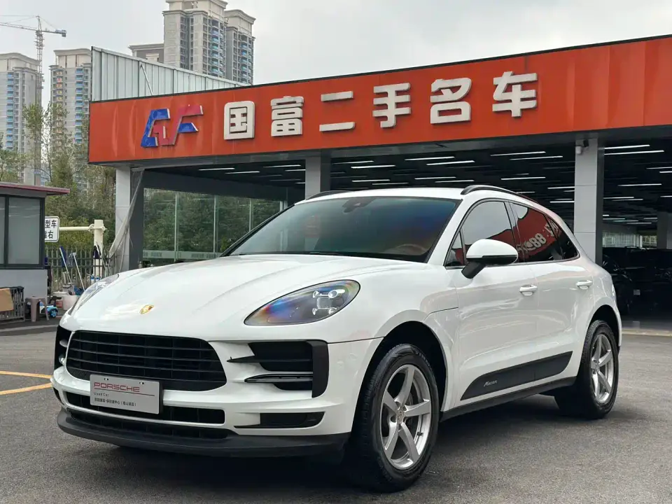 Porsche Macan Macan 2.0T 2019