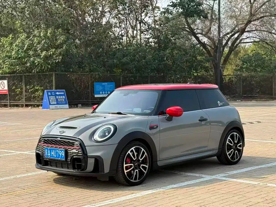 Mini JCW 2.0T JOHN COOPER WORKS ALL-IN 2022