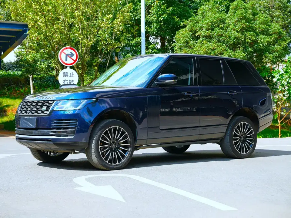 Land Rover Range Rover 3.0 L6 Heritage Edition 2020