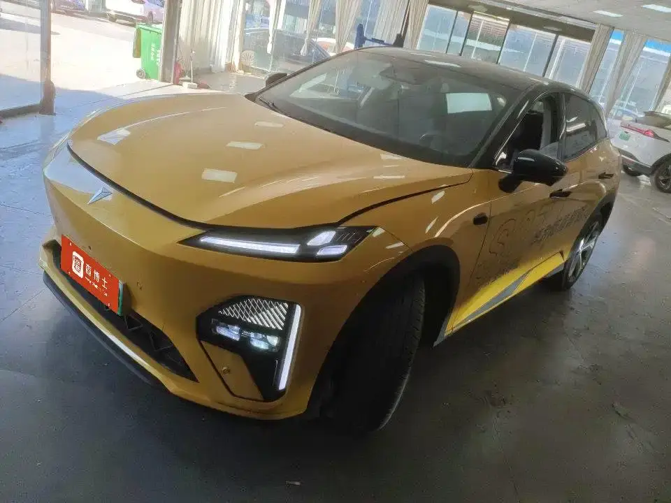 Deepal S07 Extended Range Basic Model 2025