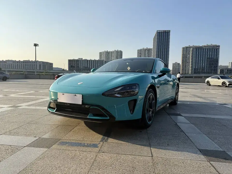 Xiaomi Auto Xiaomi SU7 RWD Long Range Intelligent Driving Edition 2025