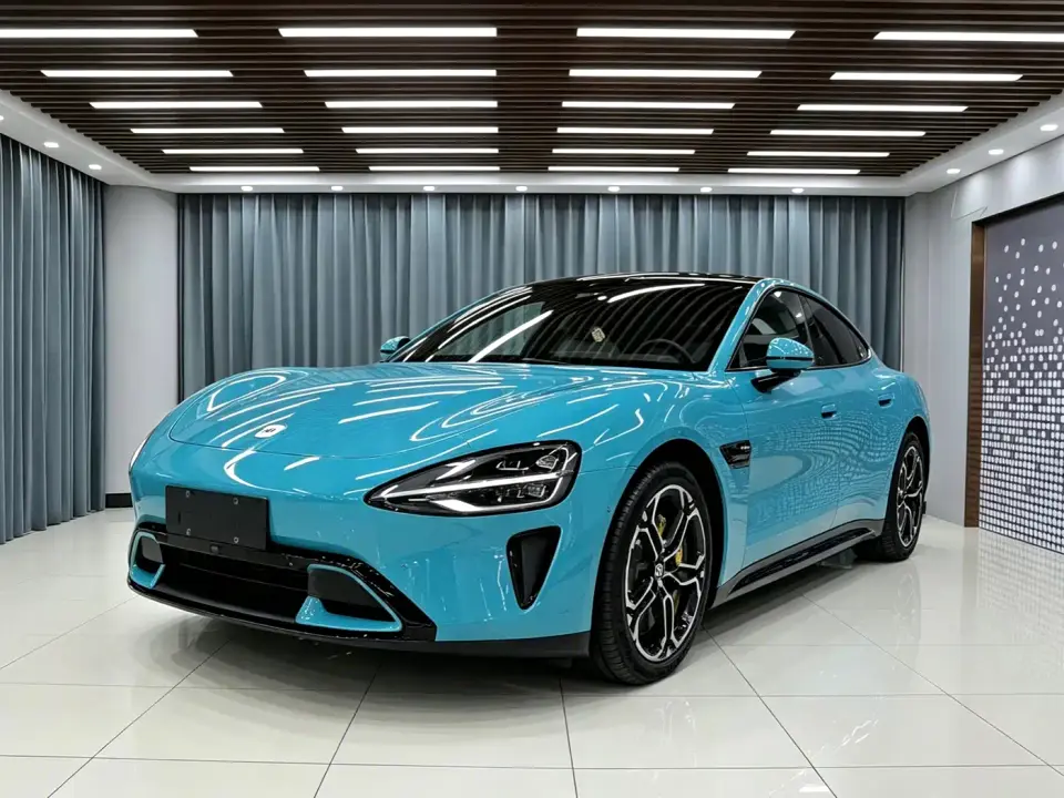 Xiaomi Auto Xiaomi SU7 RWD Long Range Intelligent Driving Edition 2025
