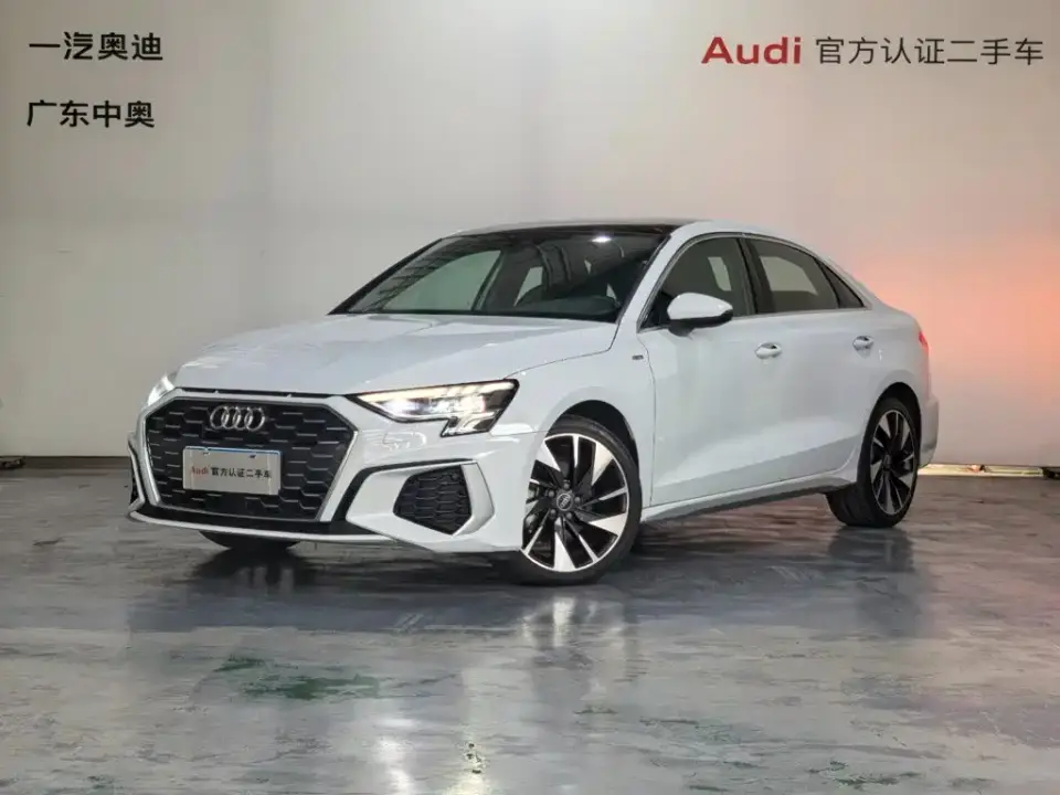 Audi A3 Model A3L Limousine 35 TFSI Fashion Sport 2024
