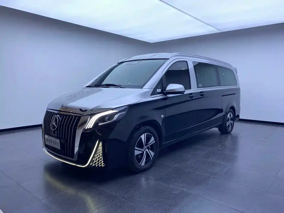 Mercedes-Benz Vito 2.0T Business 7-Seater 2025