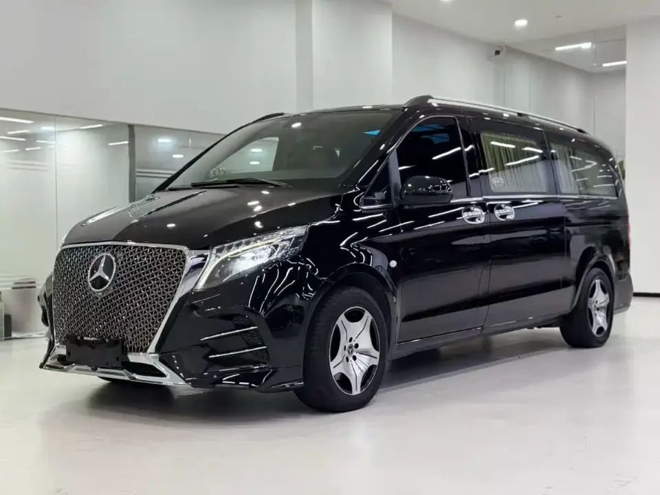 Mercedes-Benz Vito 2.0T Business Edition 7-seater 2023