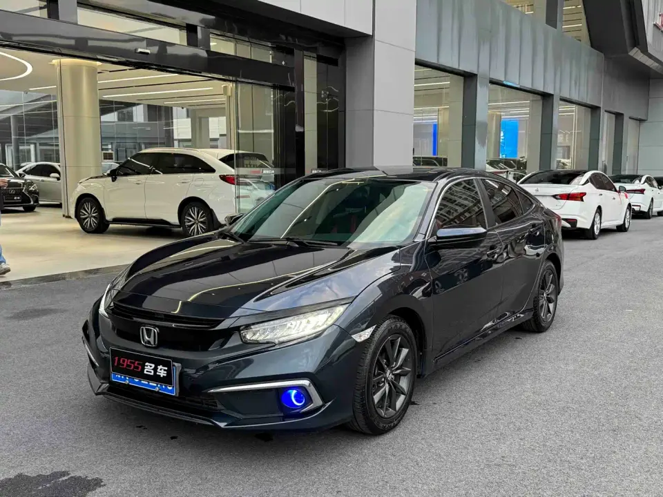 Honda Civic 220TURBO CVT Jingdong Edition China V 2020