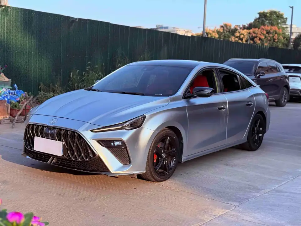 MG MG5 Scorpio 1.5T Trophy Sports Flagship 2022