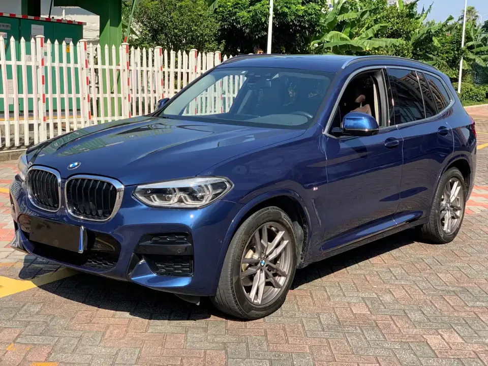 BMW X3 xDrive28i M Sport Package 2020