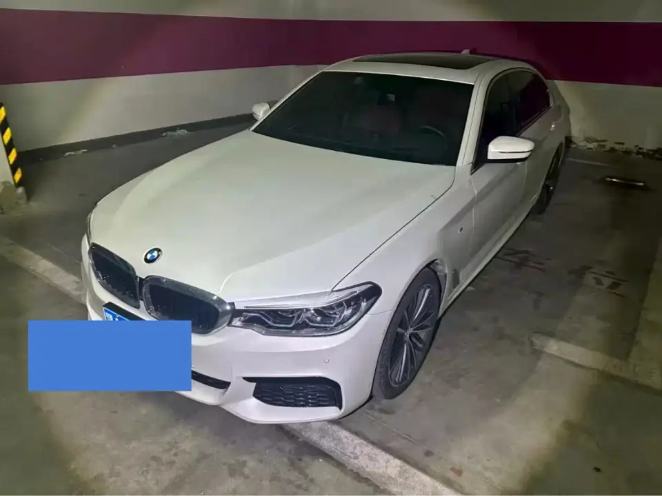 BMW 5 Series 530Li Exclusive M Sport Package 2019