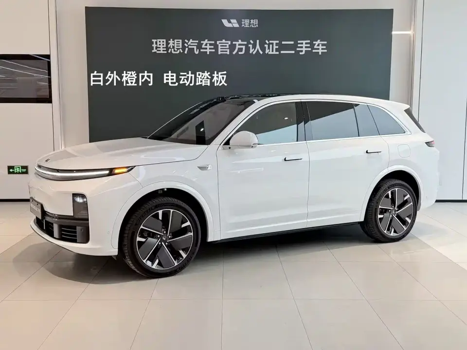 Li Auto L7 Ultra Smart Renewal Edition 2025