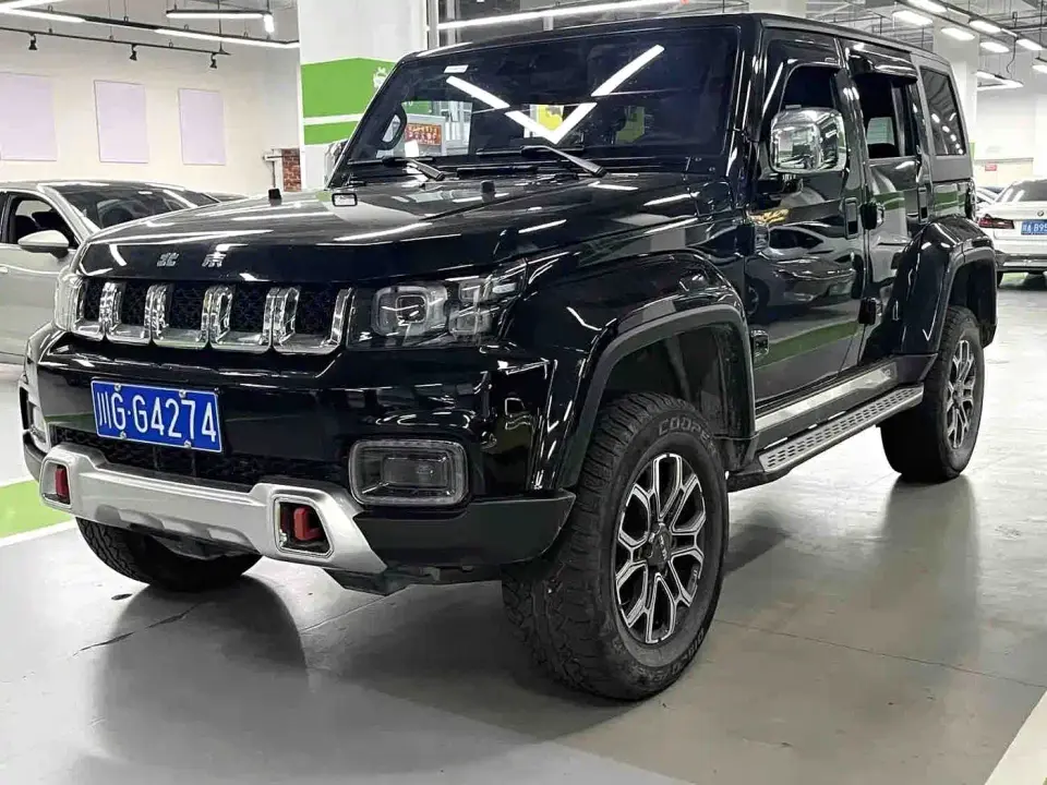 BAIC ORV Beijing Offroad BJ40 2.0T Urban Hunter Glory Edition 2025
